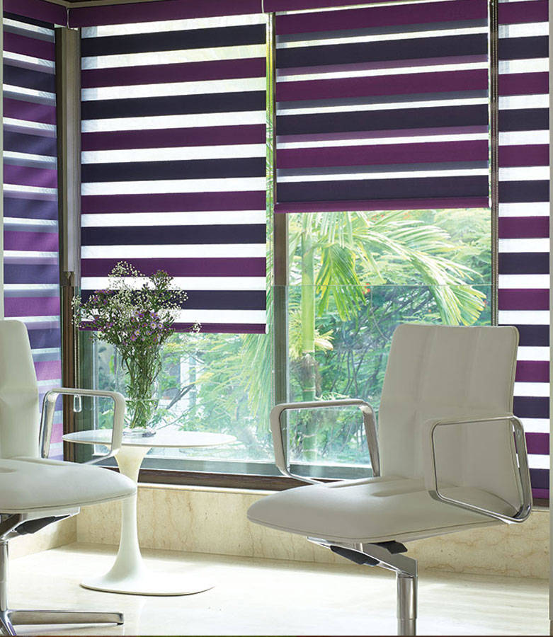 Duplex Blinds