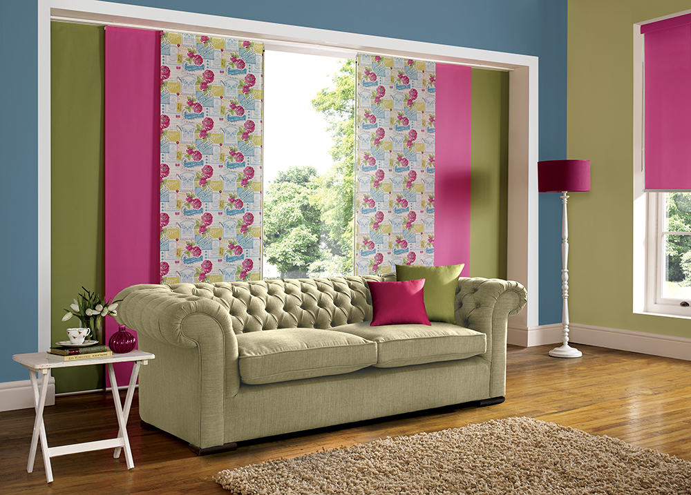 Panel Blinds