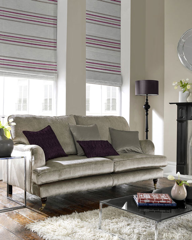 Roman Blinds