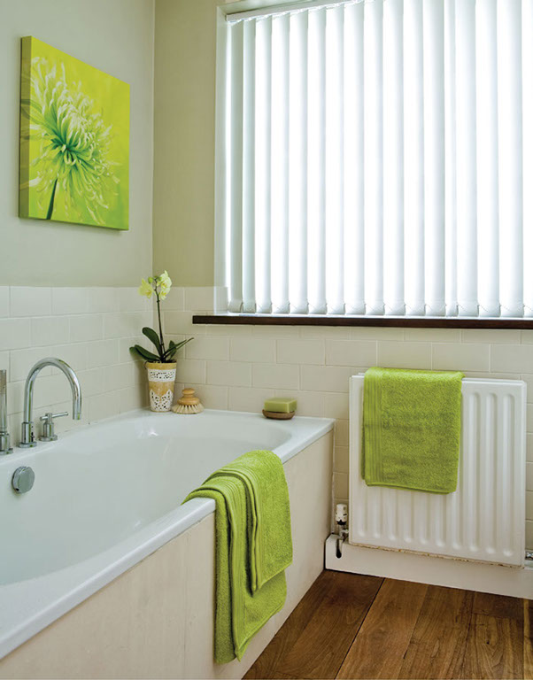 Vertical Blinds