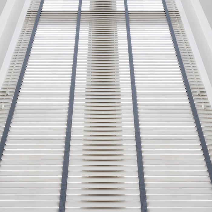 Wooden Venetians