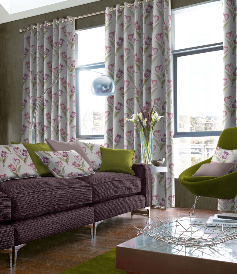 curtains