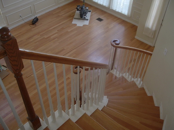 Wooden Flooring