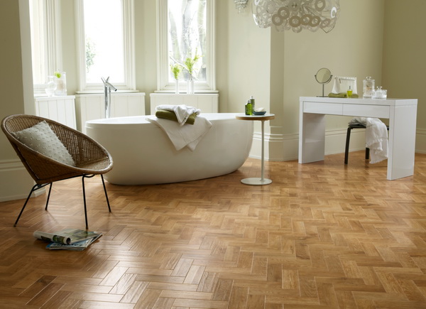 Wooden Flooring