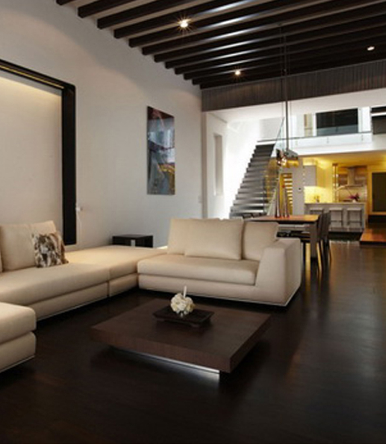 Wooden Flooring