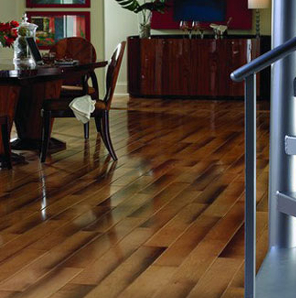 Wooden Flooring